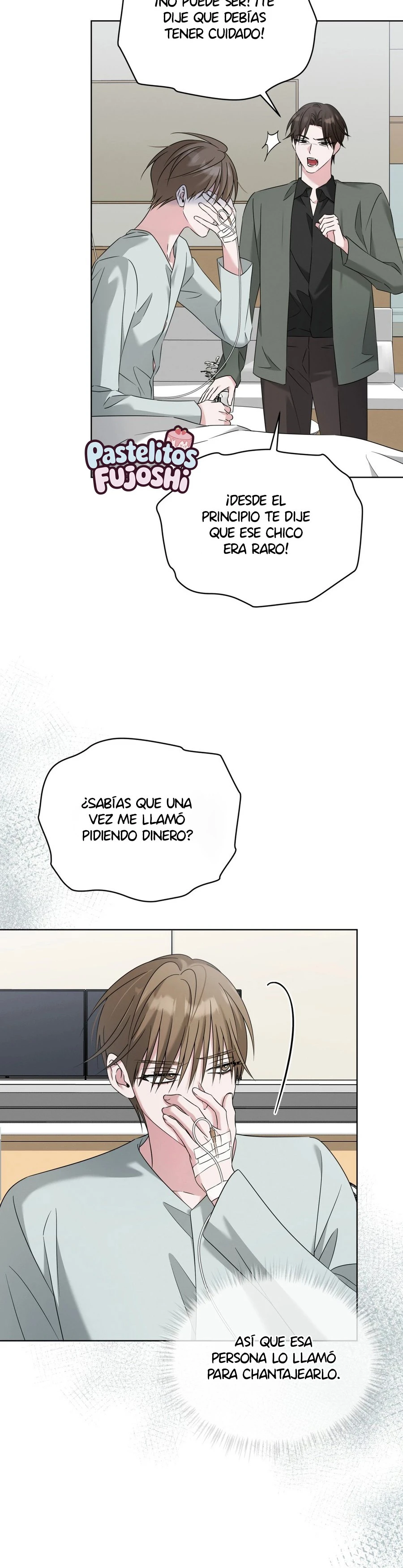 Omega Dongsik Capítulo 26 - Página 25