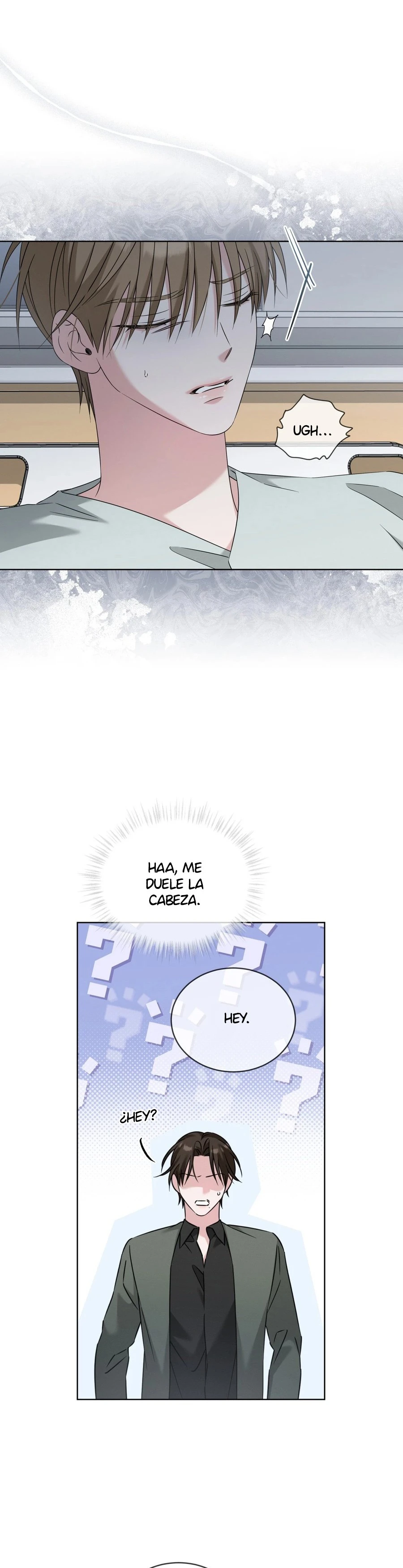 Omega Dongsik Capítulo 26 - Página 27