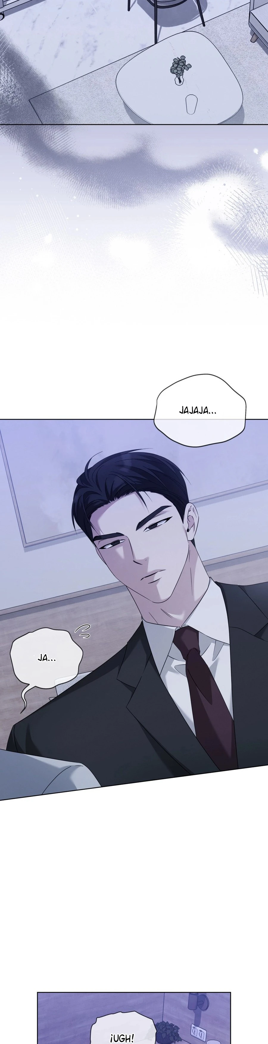 Omega Dongsik Capítulo 27 - Página 3