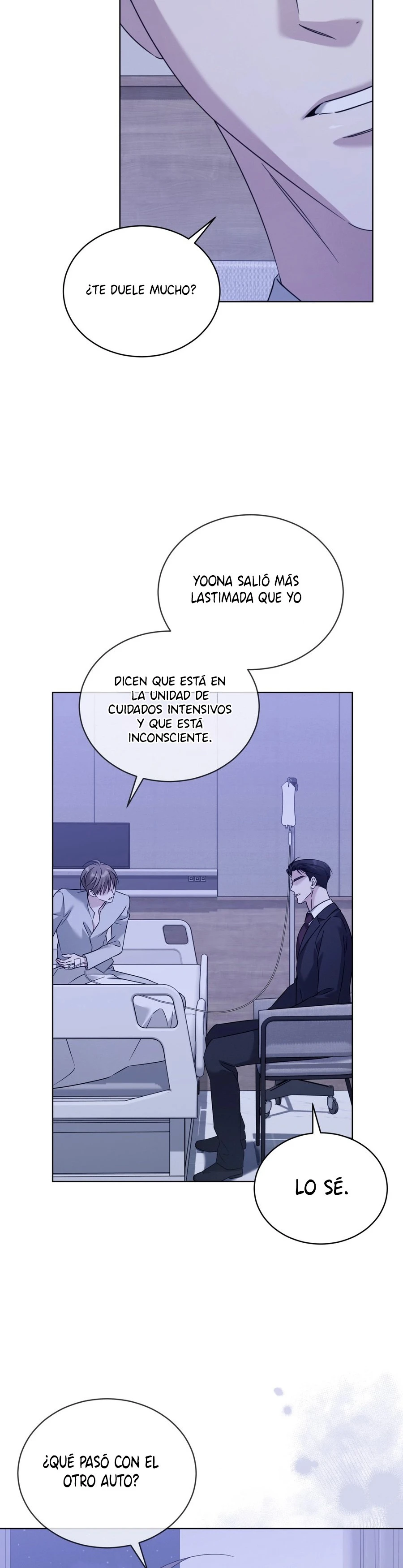 Omega Dongsik Capítulo 27 - Página 5