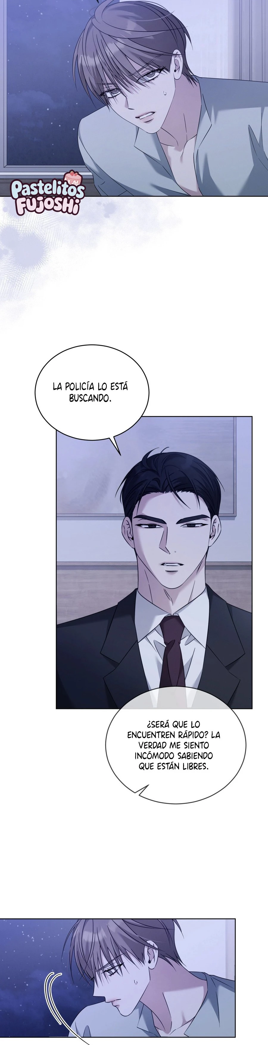 Omega Dongsik Capítulo 27 - Página 6