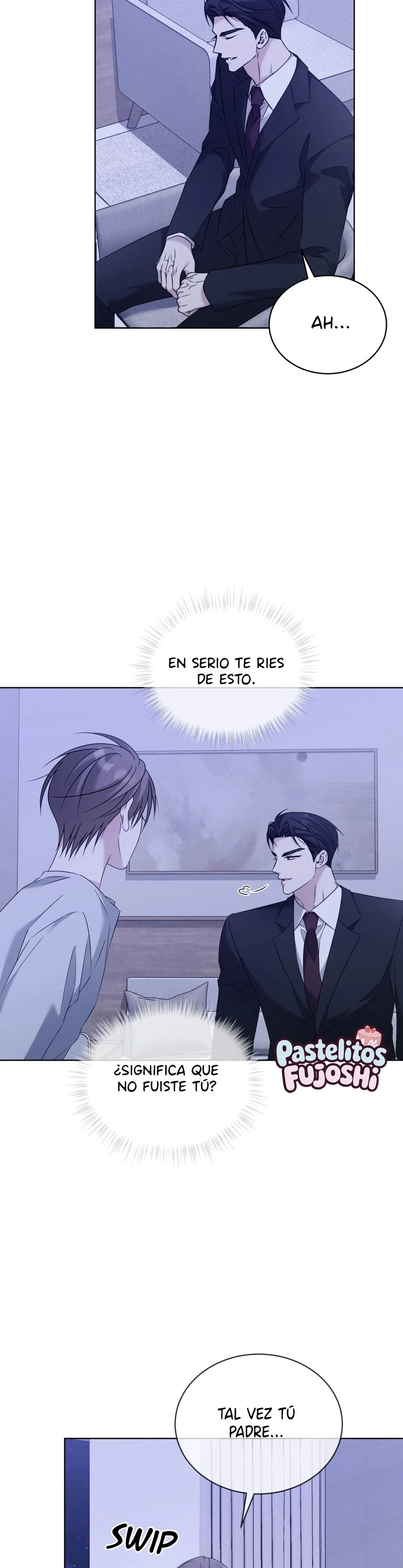 Omega Dongsik Capítulo 27 - Página 10
