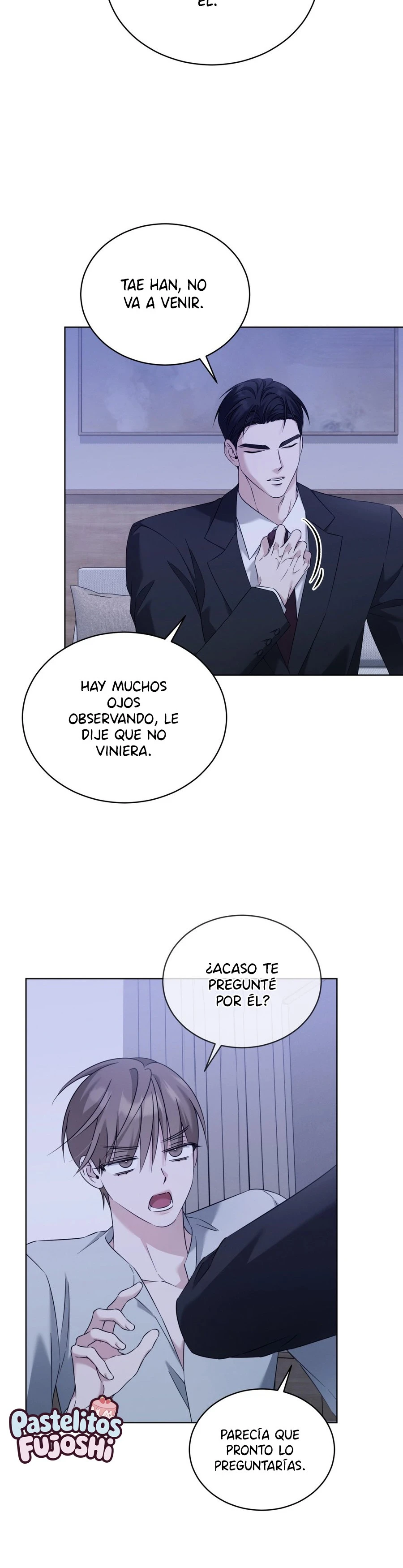 Omega Dongsik Capítulo 27 - Página 16