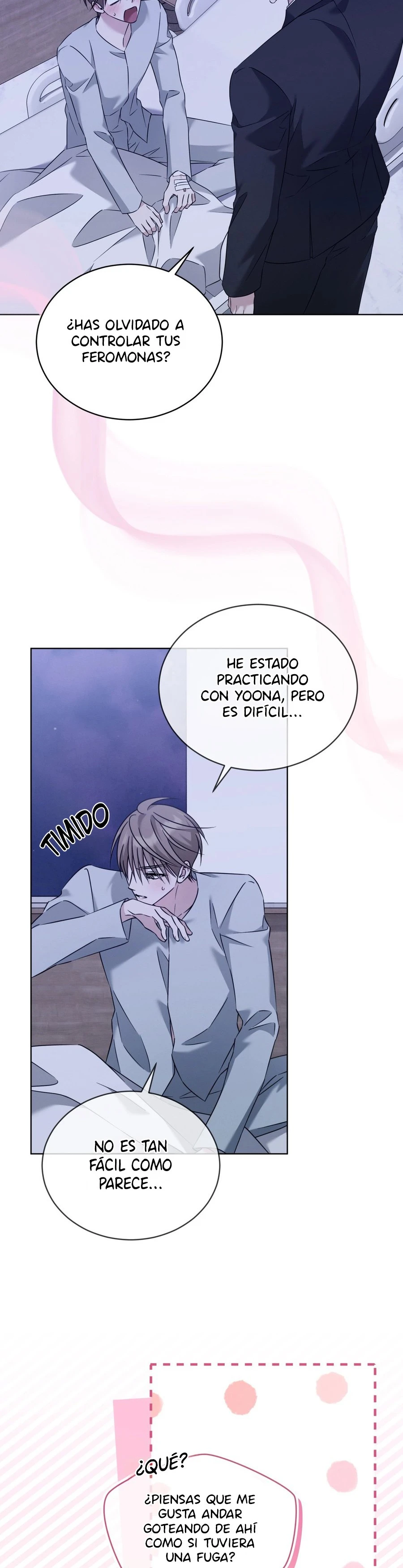 Omega Dongsik Capítulo 27 - Página 22