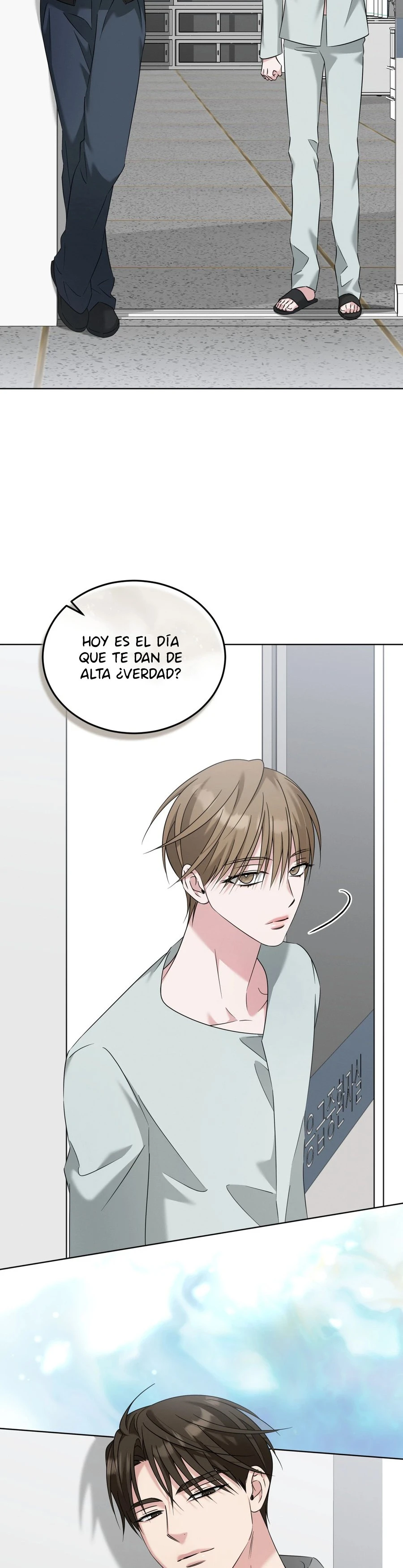 Omega Dongsik Capítulo 27 - Página 33