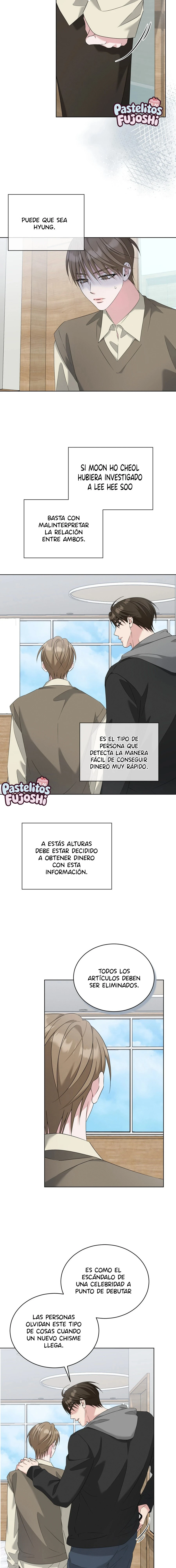 Omega Dongsik Capítulo 28 - Página 8