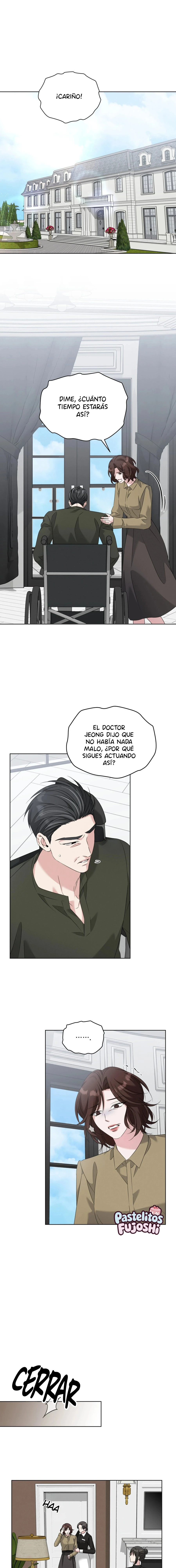Omega Dongsik Capítulo 28 - Página 10