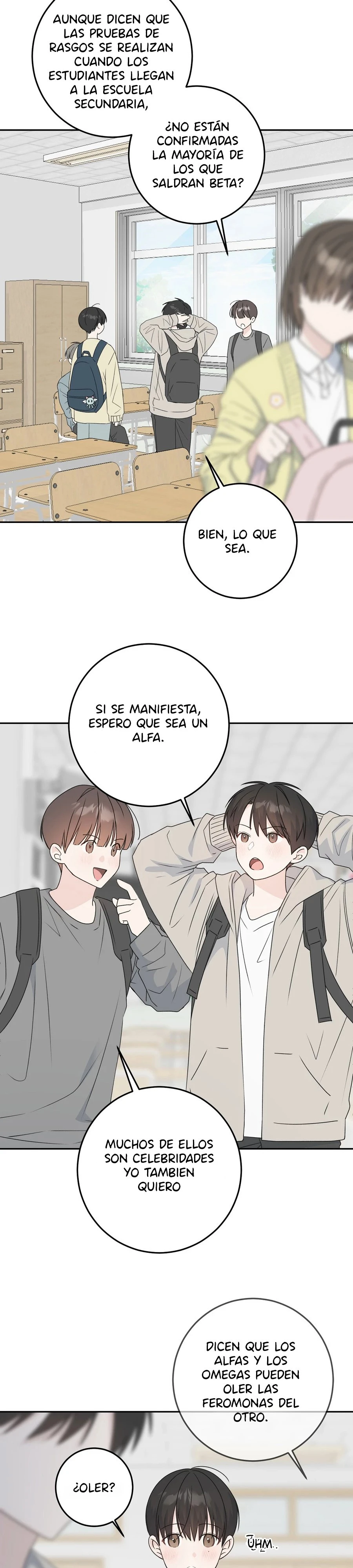 novio de la infancia Capítulo 1 - Página 10