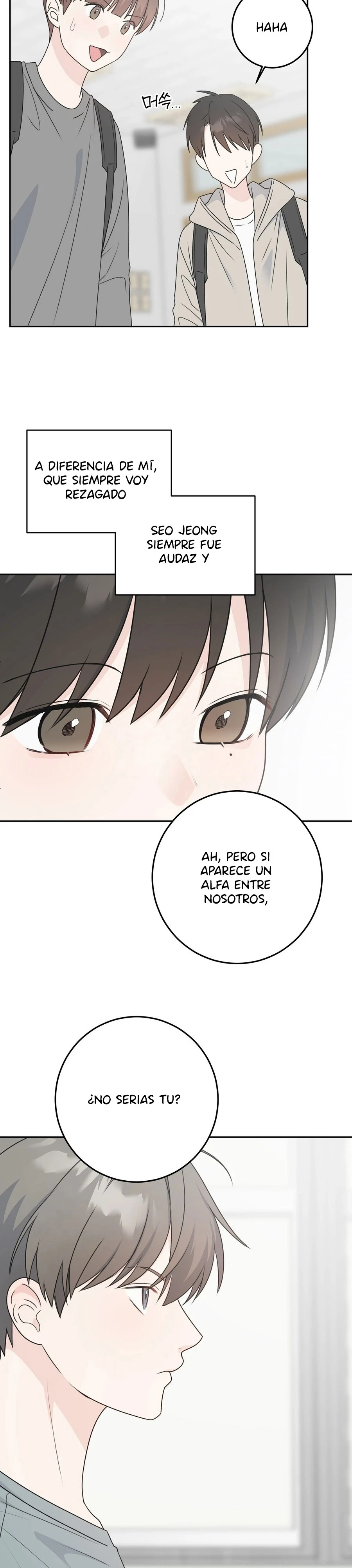 novio de la infancia Capítulo 1 - Página 13