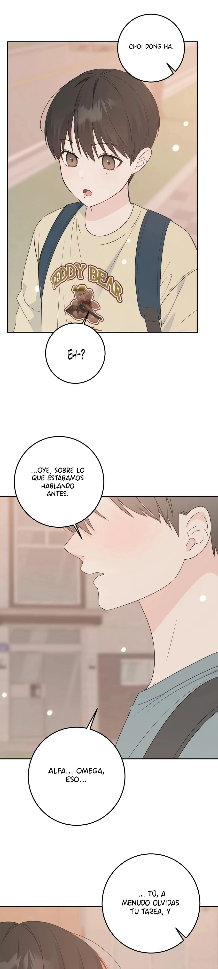 novio de la infancia Capítulo 1 - Página 16