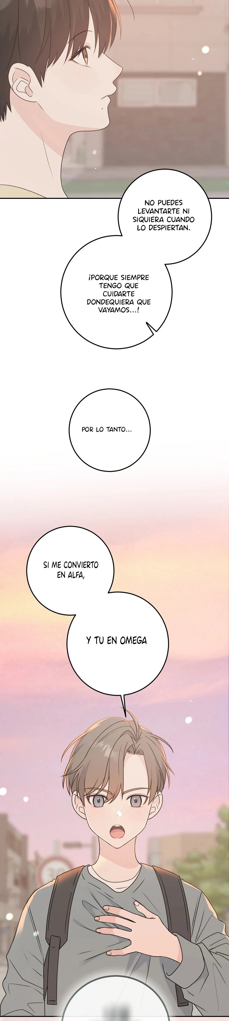 novio de la infancia Capítulo 1 - Página 17