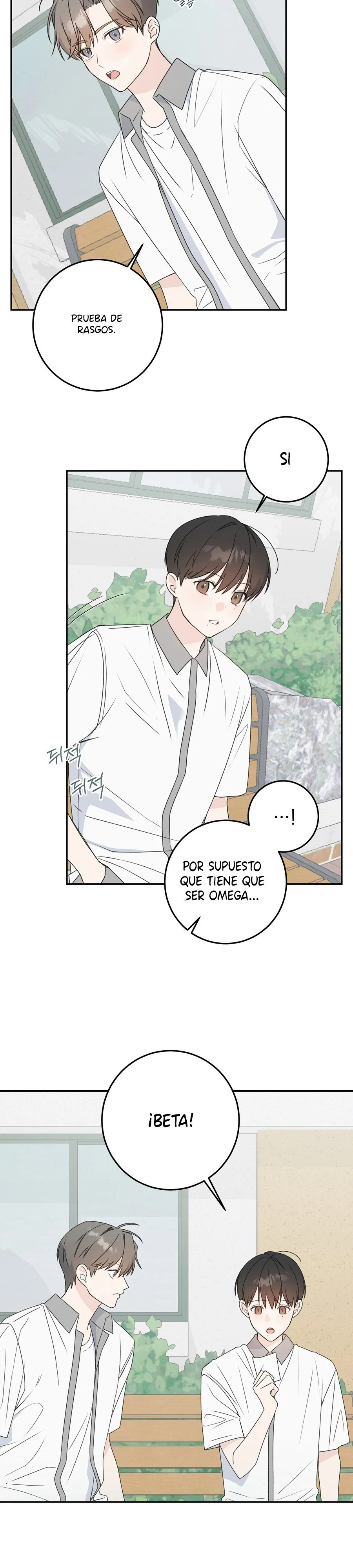 novio de la infancia Capítulo 1 - Página 21