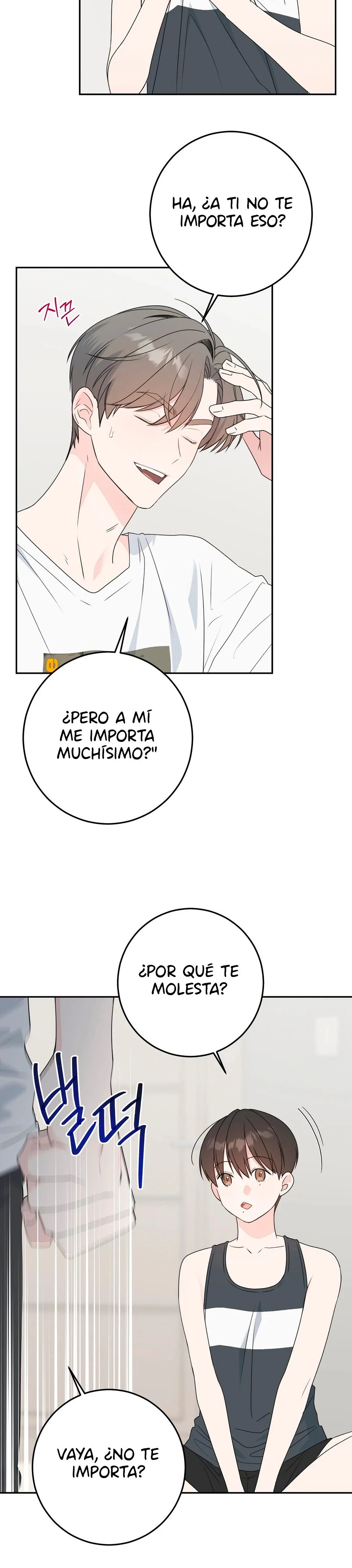 novio de la infancia Capítulo 1 - Página 31