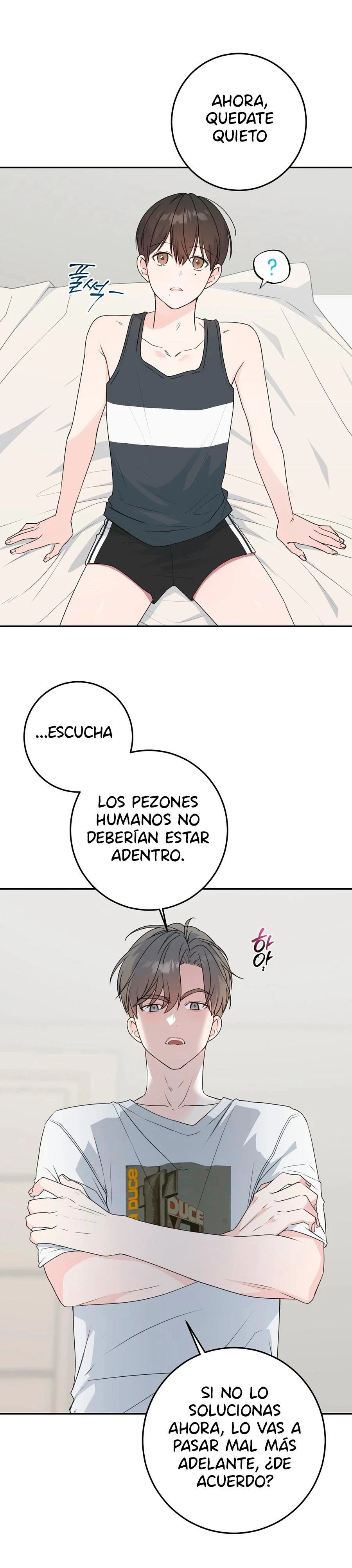 novio de la infancia Capítulo 1 - Página 32