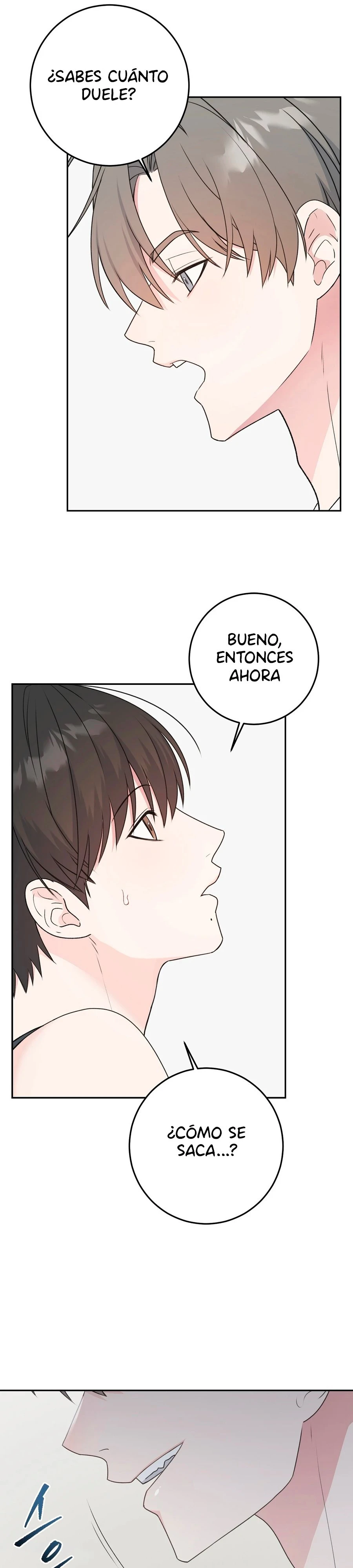 novio de la infancia Capítulo 1 - Página 33