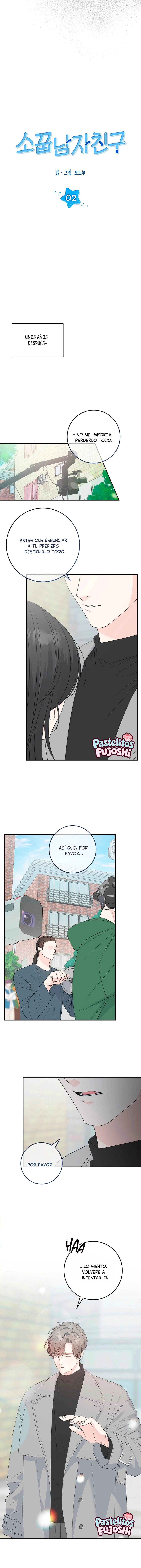 novio de la infancia Capítulo 2 - Página 4
