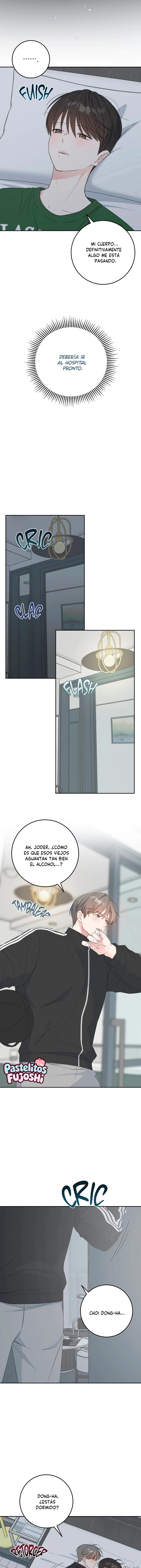 novio de la infancia Capítulo 3 - Página 11