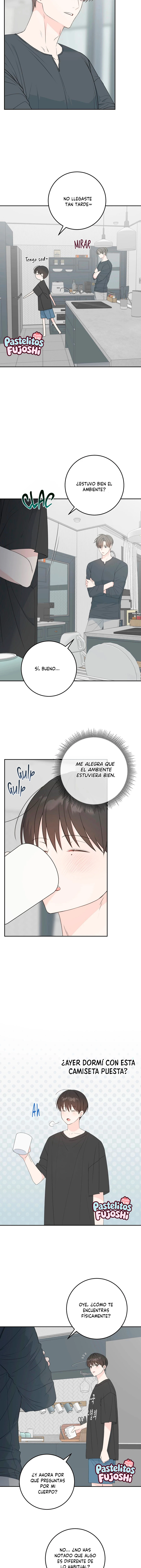 novio de la infancia Capítulo 4 - Página 11