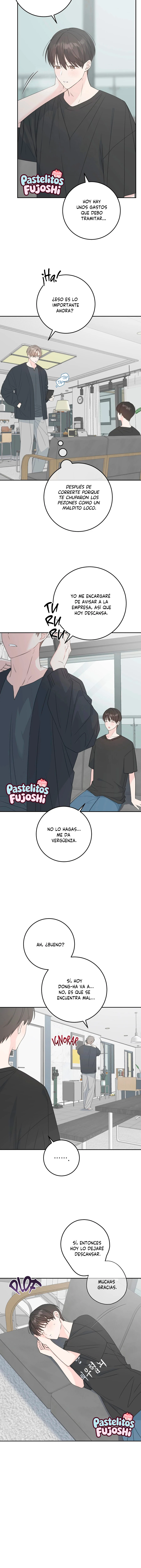 novio de la infancia Capítulo 5 - Página 3