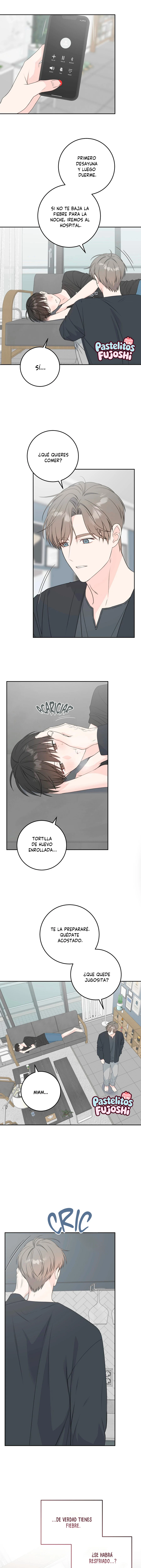 novio de la infancia Capítulo 5 - Página 4