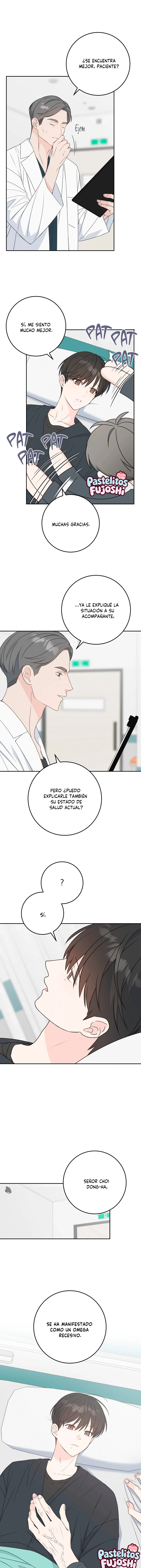novio de la infancia Capítulo 5 - Página 8