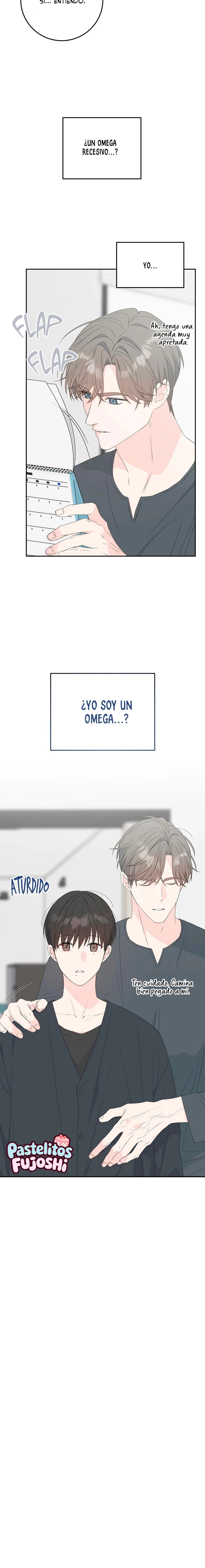 novio de la infancia Capítulo 5 - Página 13