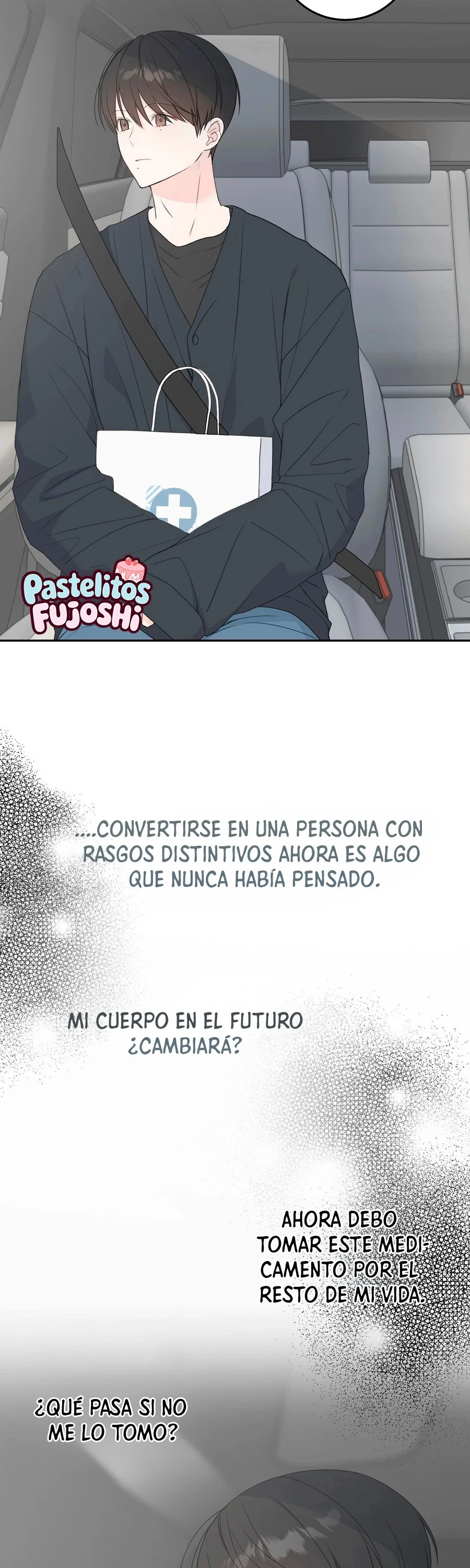 novio de la infancia Capítulo 6 - Página 2