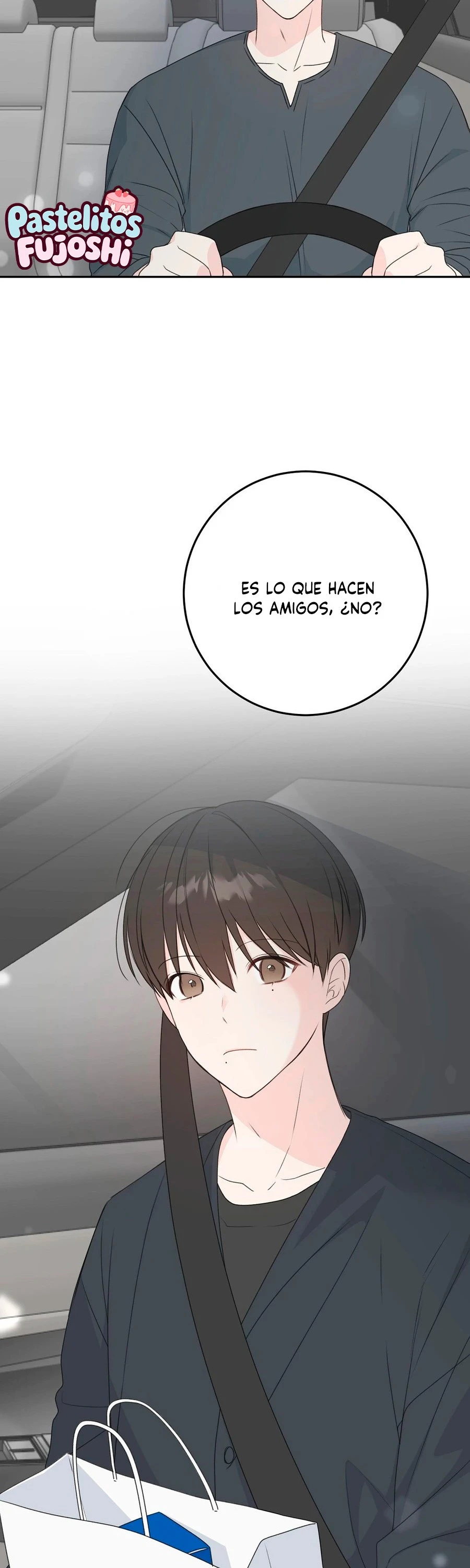 novio de la infancia Capítulo 6 - Página 8
