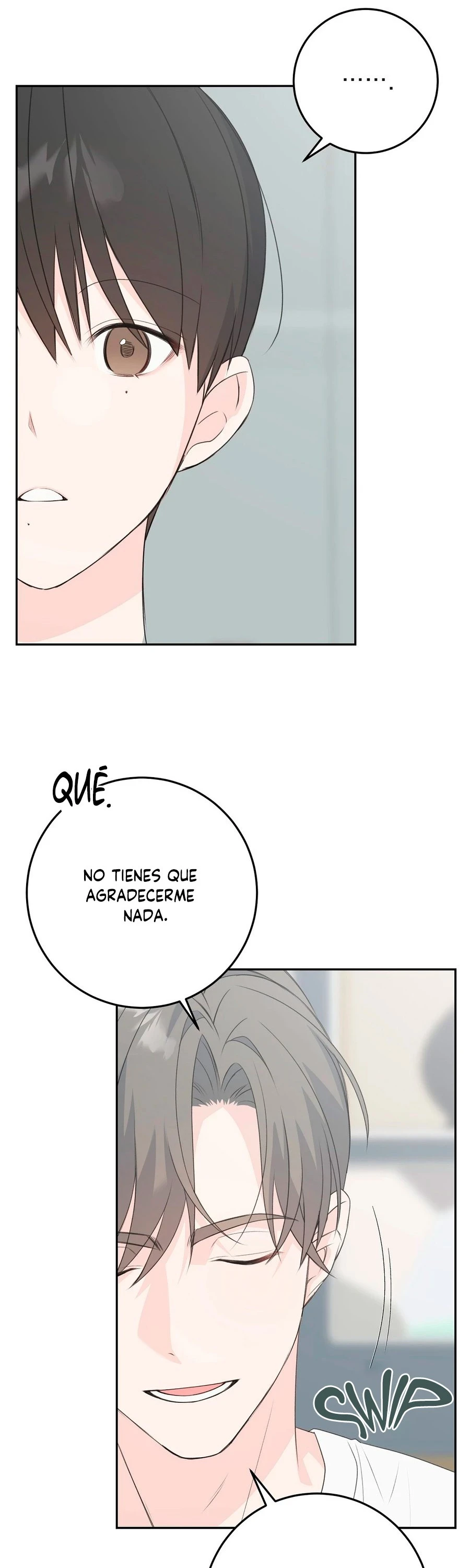 novio de la infancia Capítulo 6 - Página 15