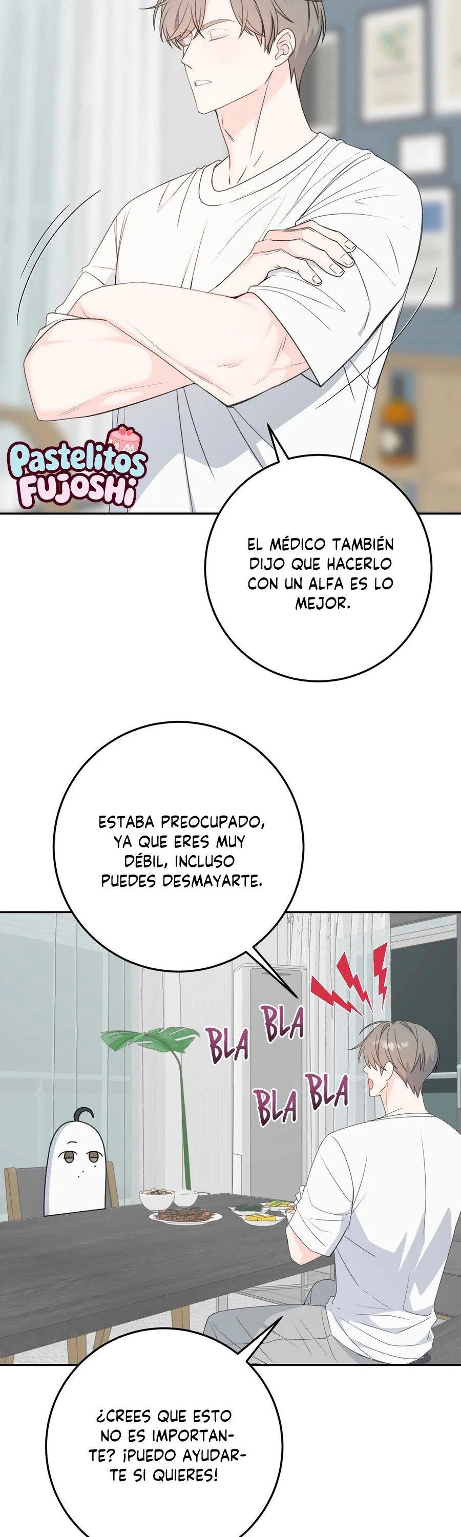 novio de la infancia Capítulo 6 - Página 17