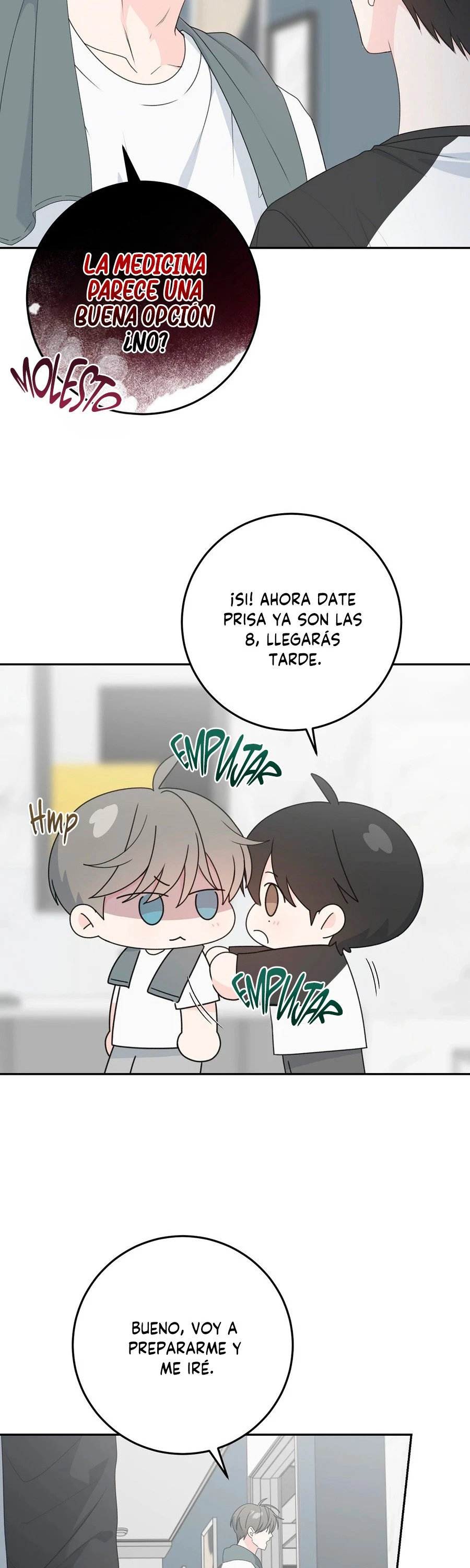 novio de la infancia Capítulo 6 - Página 29