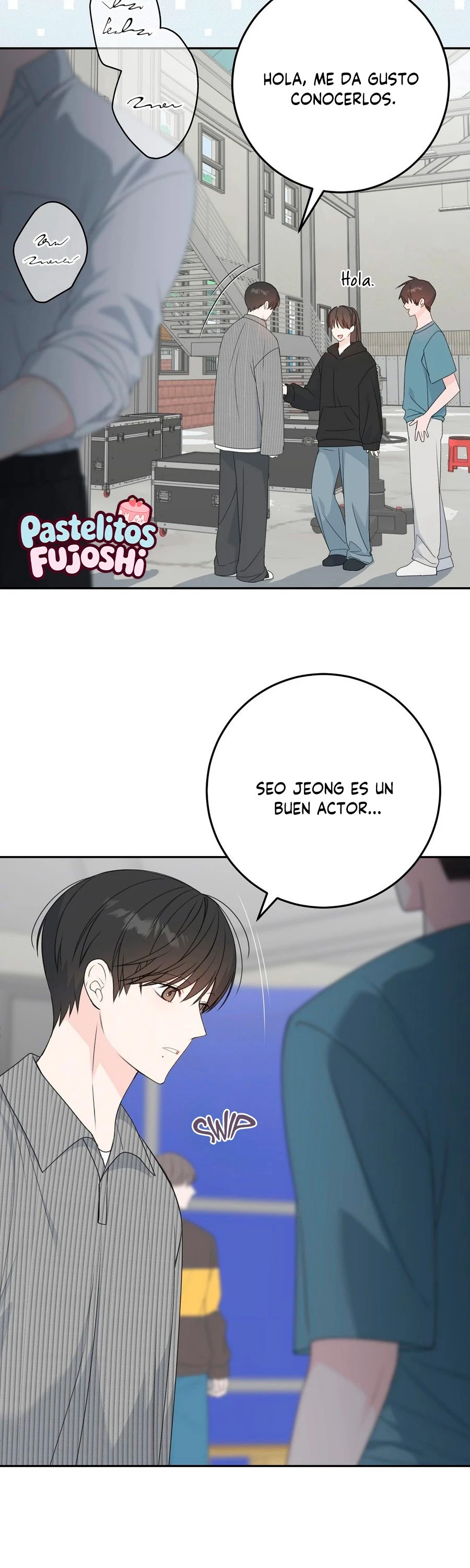 novio de la infancia Capítulo 6 - Página 34