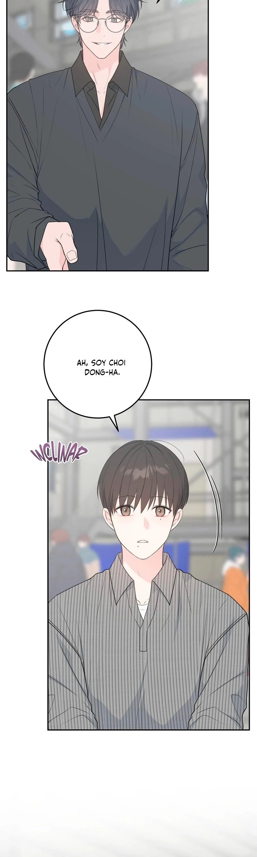 novio de la infancia Capítulo 7 - Página 3