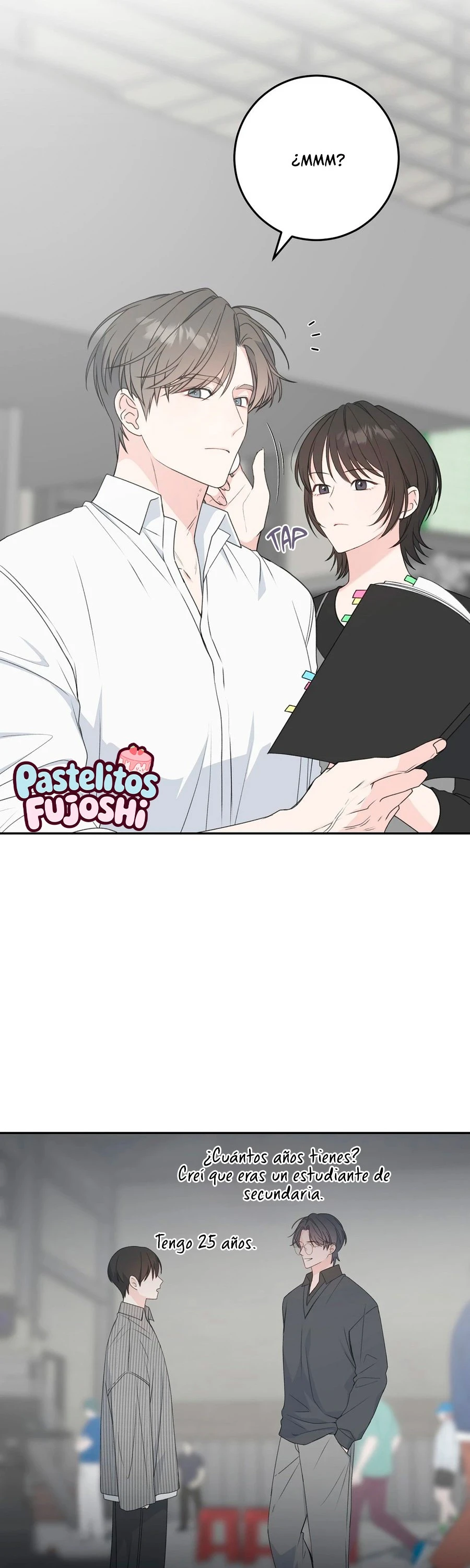 novio de la infancia Capítulo 7 - Página 4