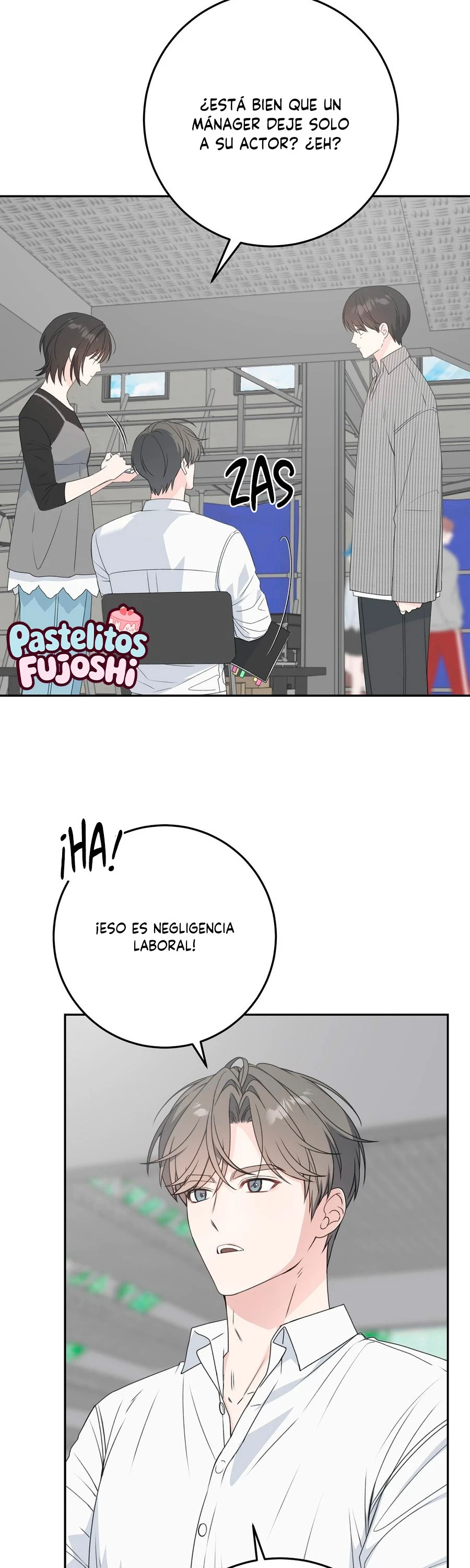novio de la infancia Capítulo 7 - Página 10