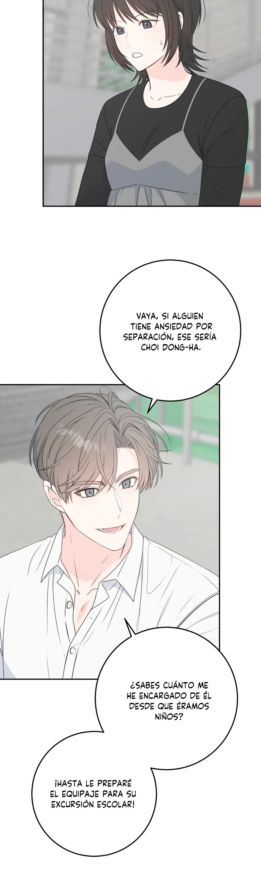 novio de la infancia Capítulo 7 - Página 12