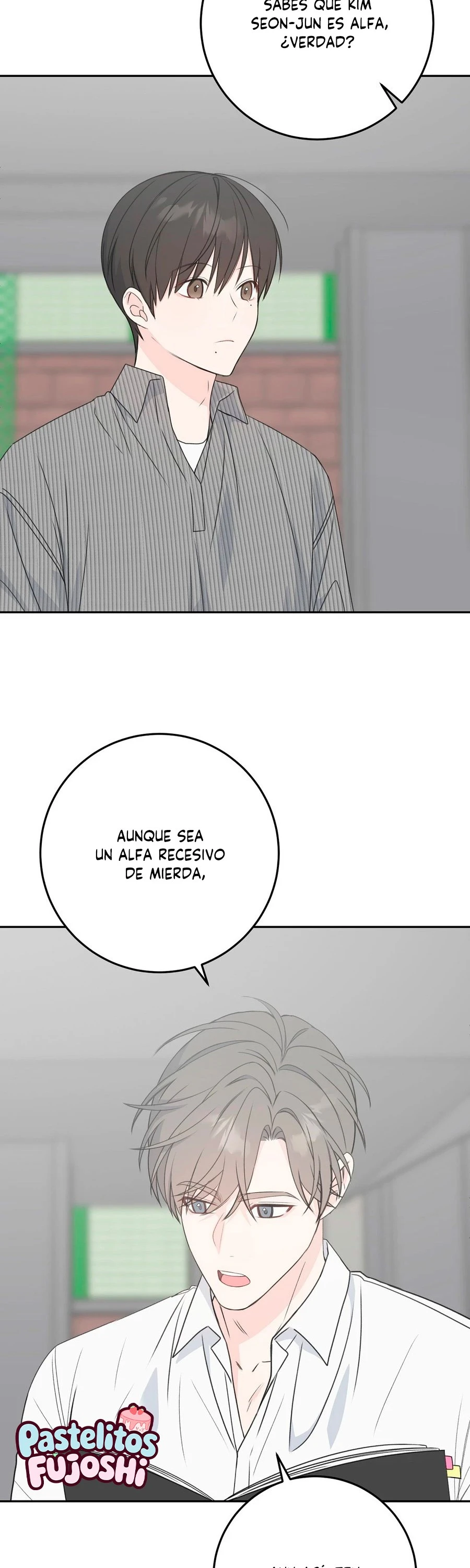 novio de la infancia Capítulo 7 - Página 16