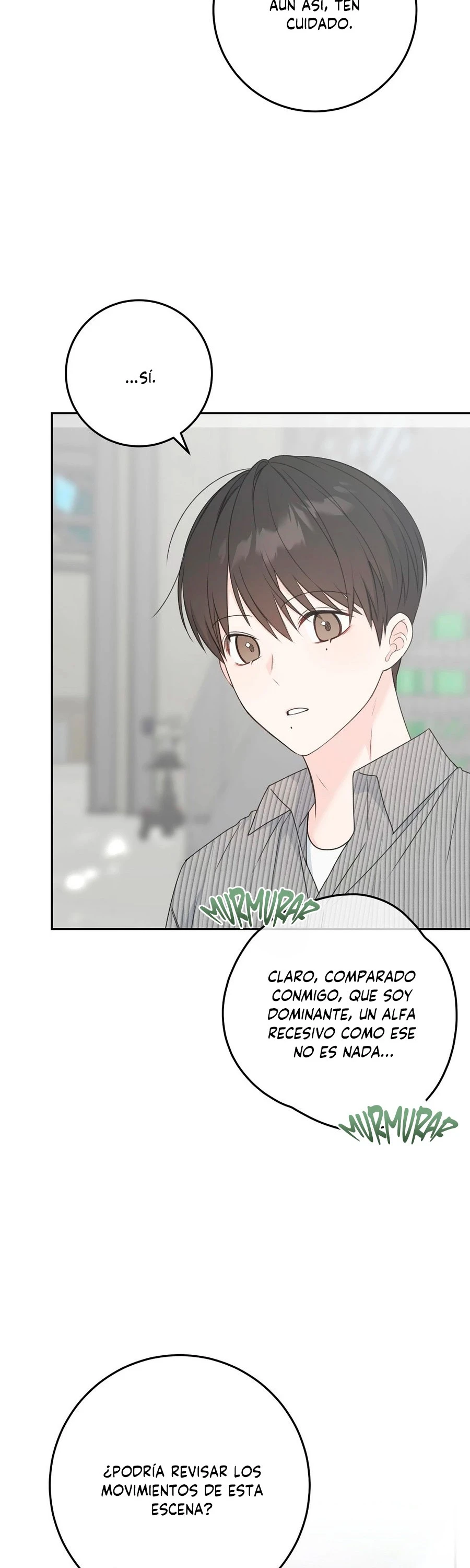 novio de la infancia Capítulo 7 - Página 17