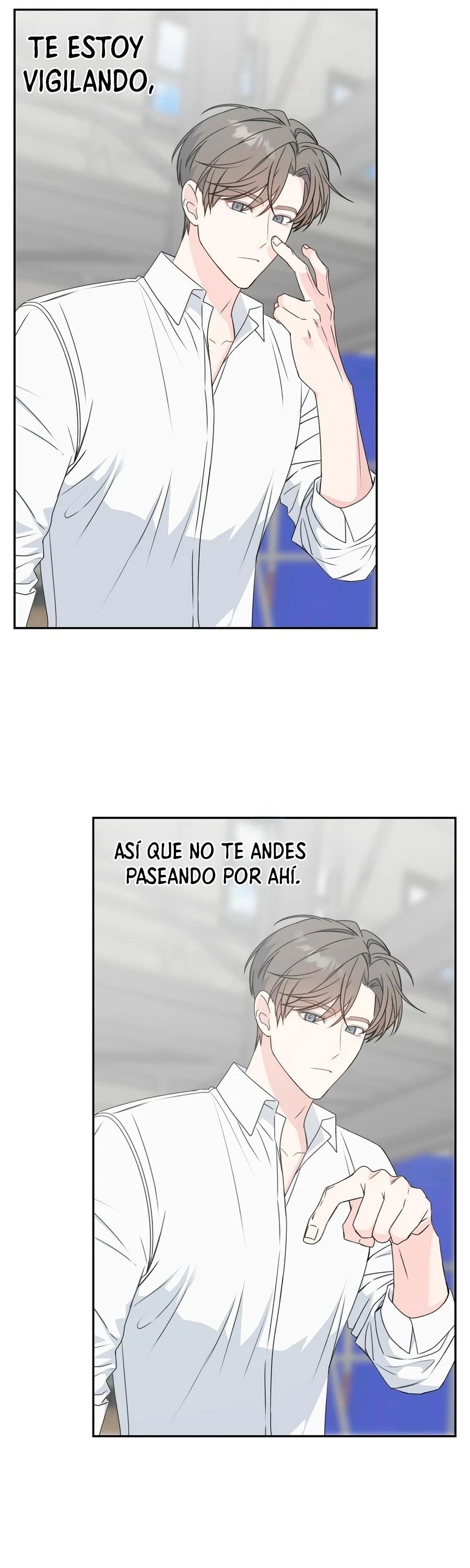 novio de la infancia Capítulo 7 - Página 19