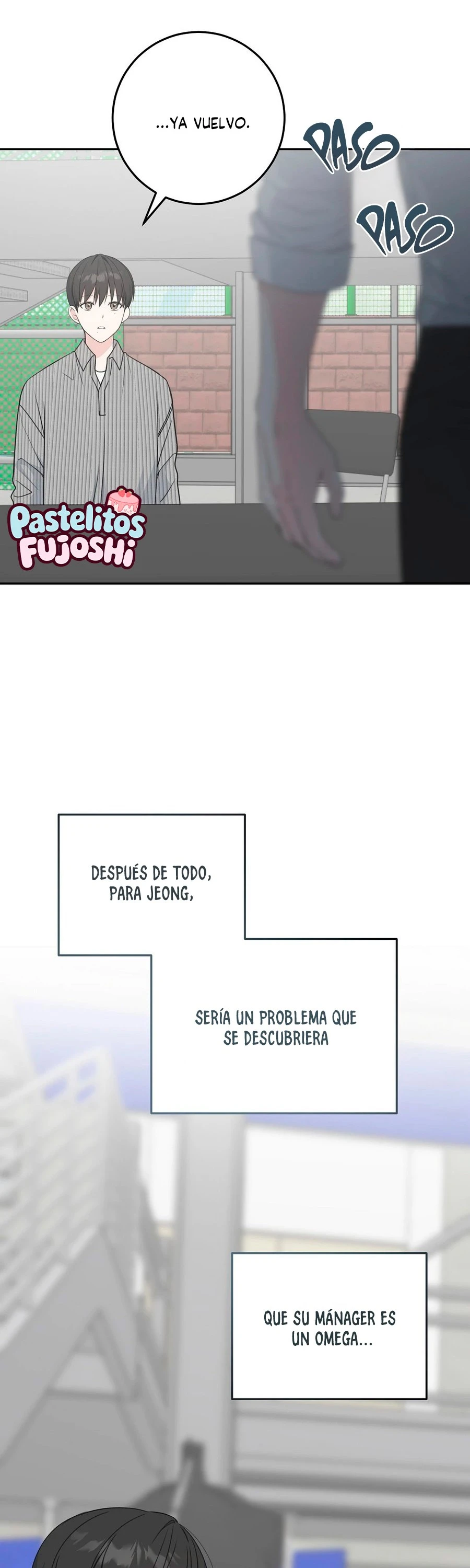 novio de la infancia Capítulo 7 - Página 20