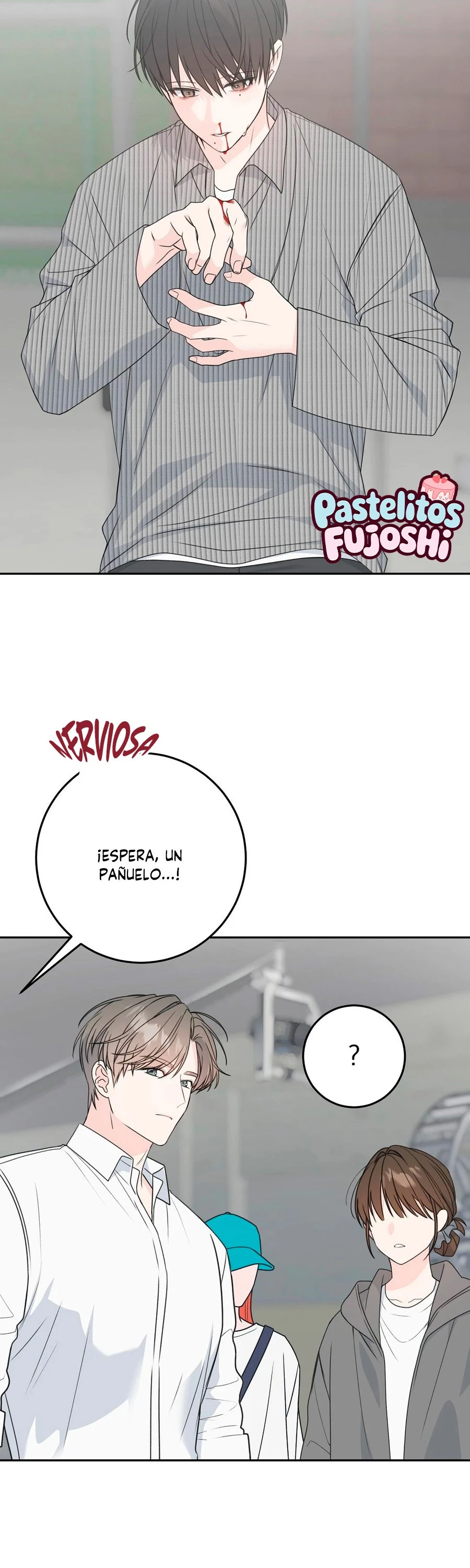 novio de la infancia Capítulo 7 - Página 25