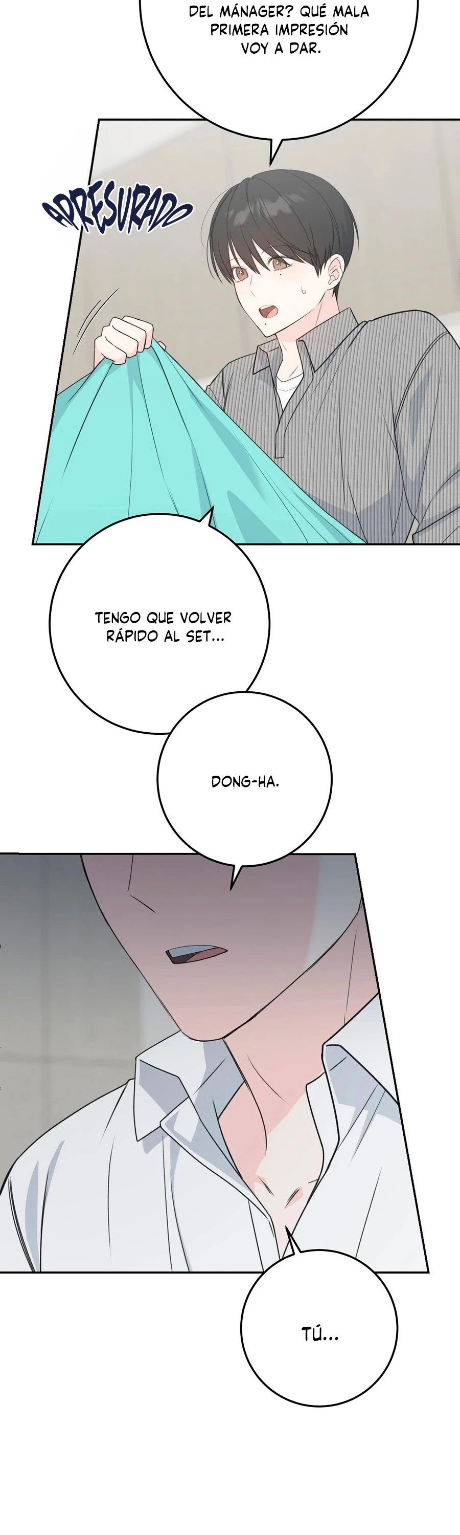 novio de la infancia Capítulo 7 - Página 35