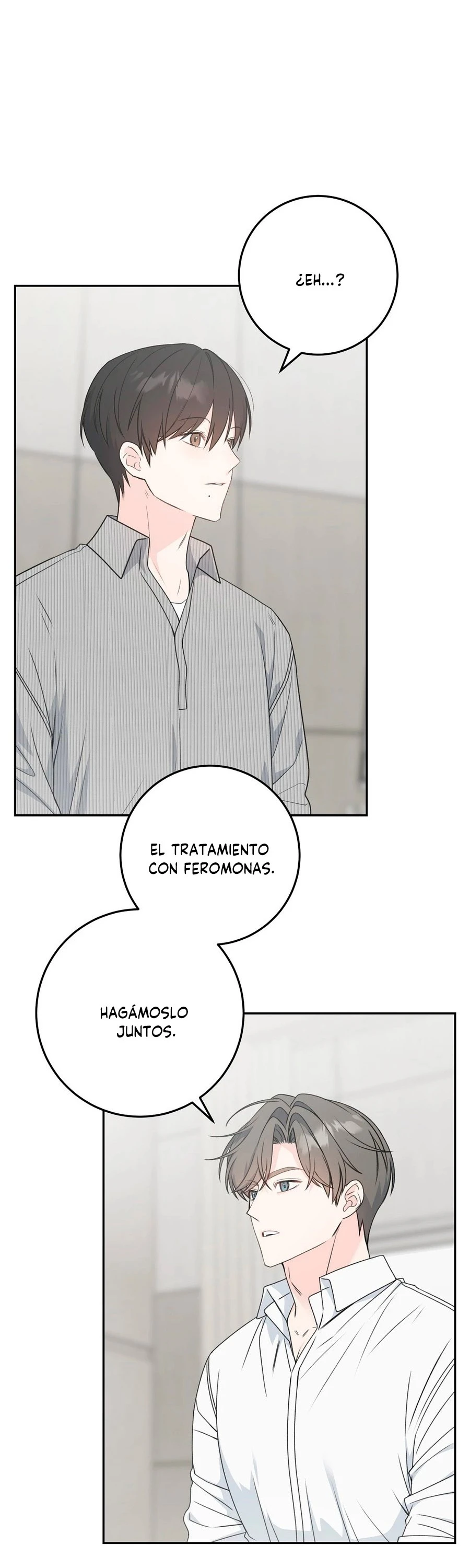 novio de la infancia Capítulo 8 - Página 5