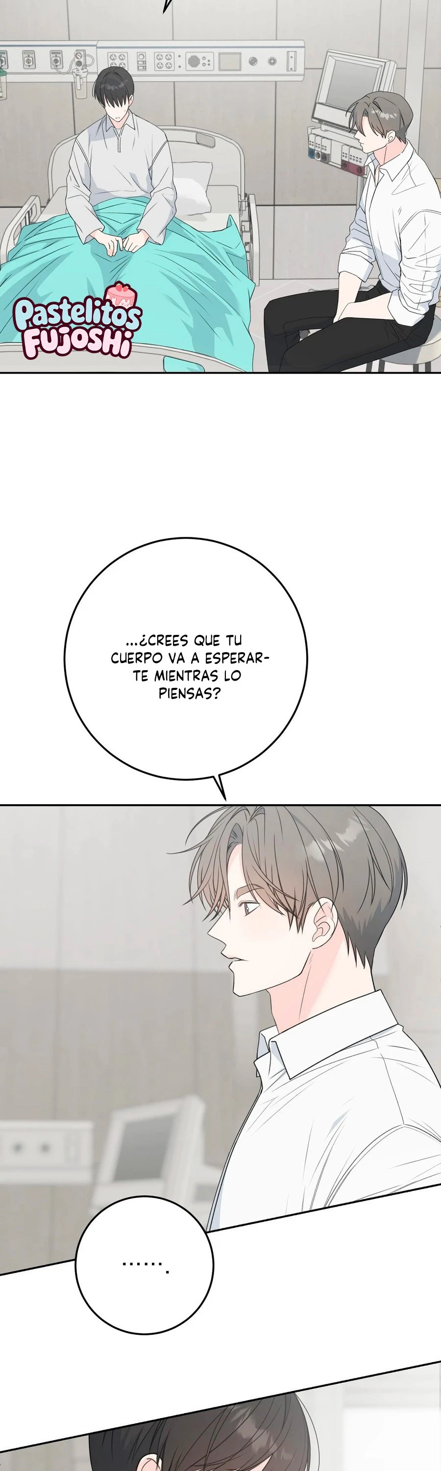 novio de la infancia Capítulo 8 - Página 8