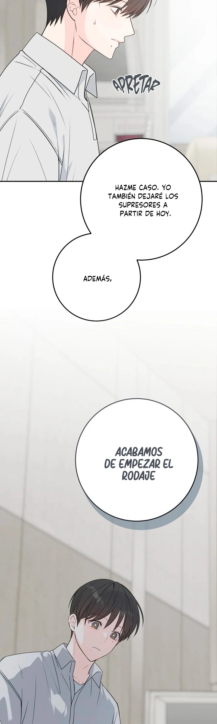 novio de la infancia Capítulo 8 - Página 9