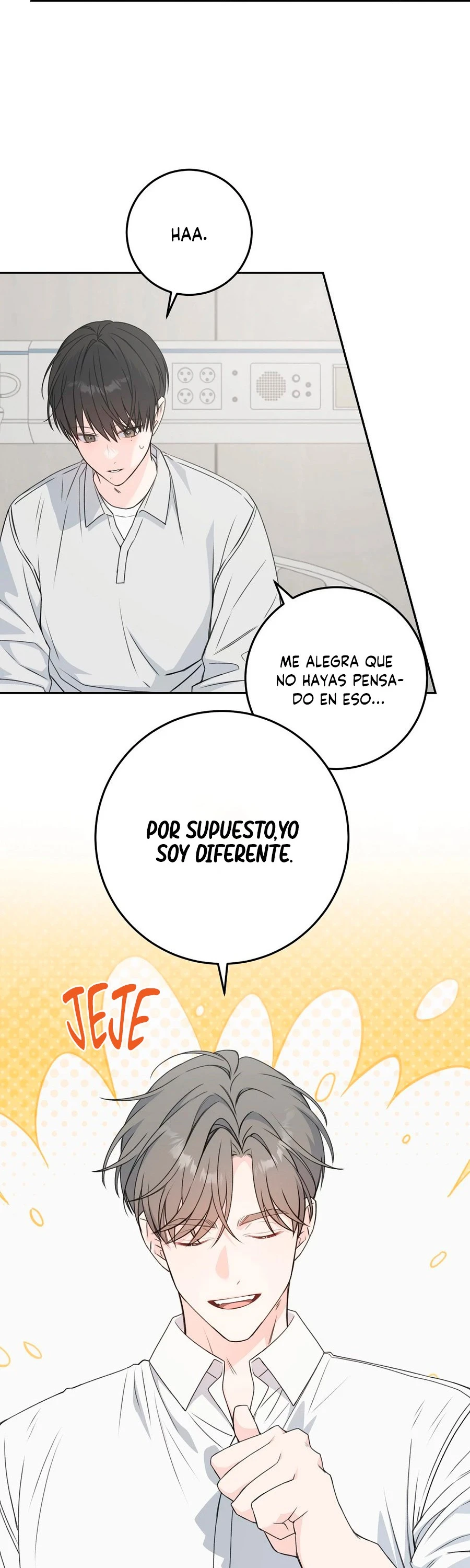 novio de la infancia Capítulo 8 - Página 14