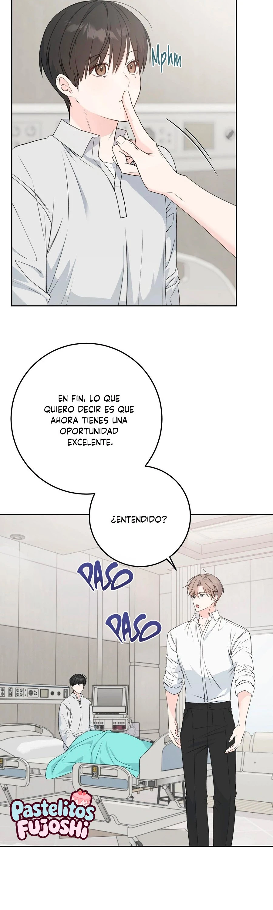 novio de la infancia Capítulo 8 - Página 16