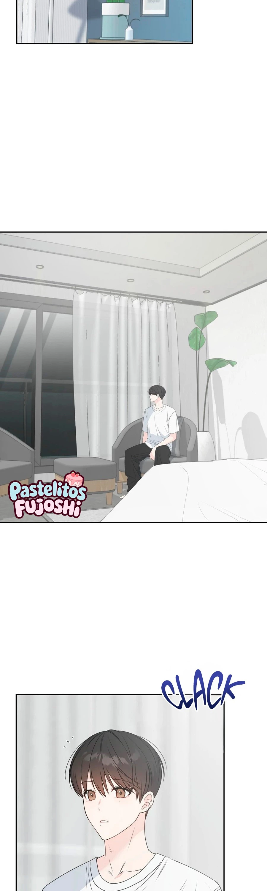 novio de la infancia Capítulo 8 - Página 19