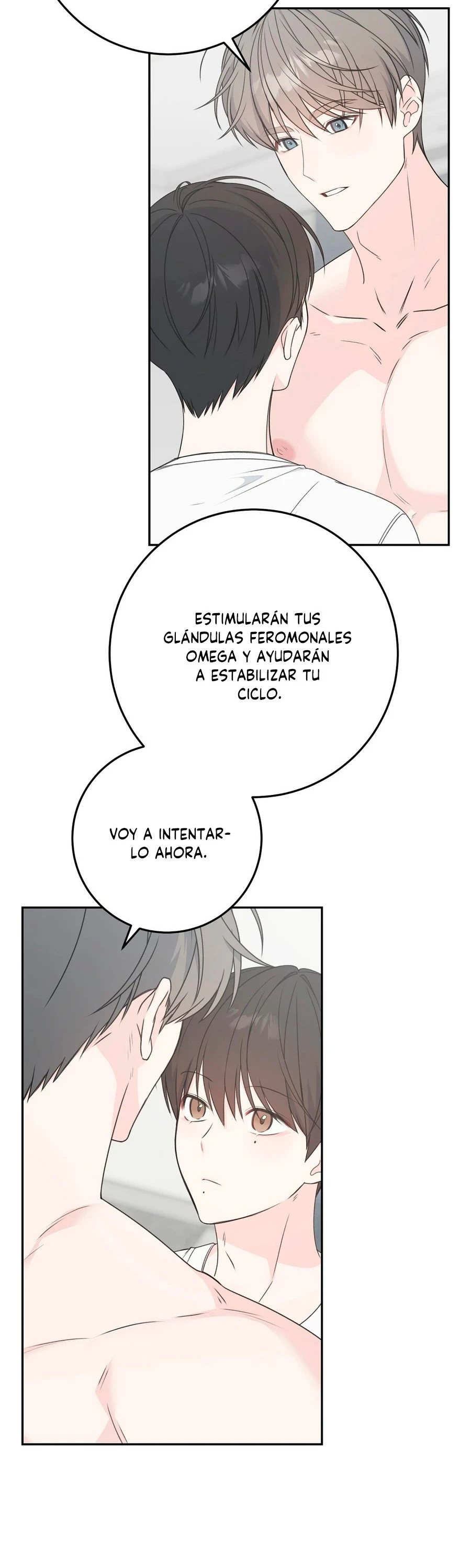 novio de la infancia Capítulo 8 - Página 24
