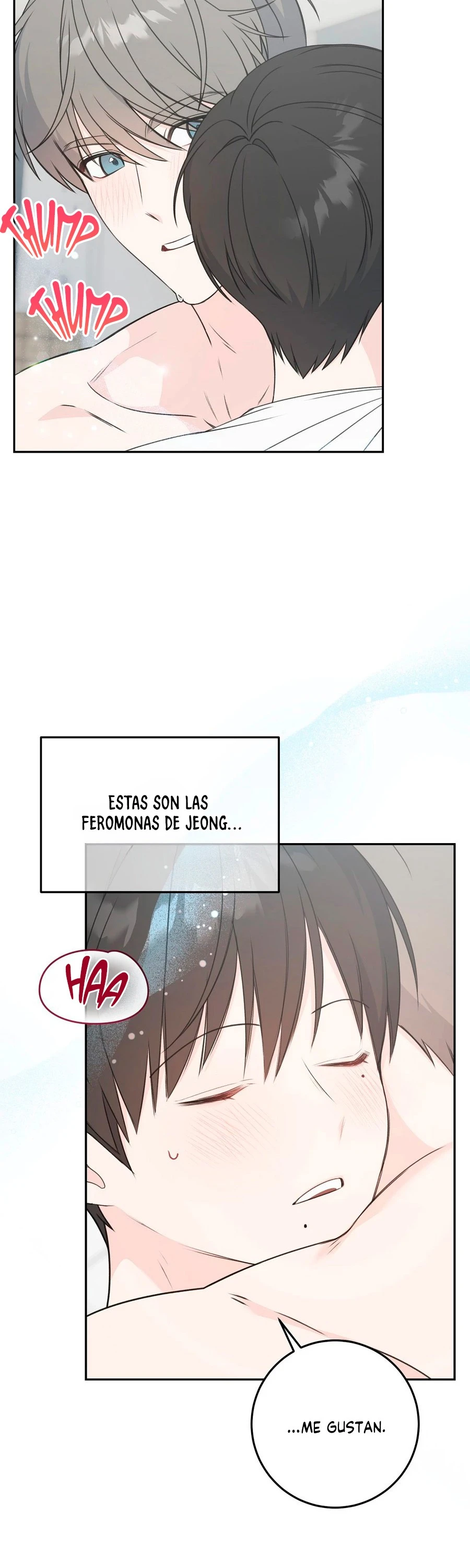 novio de la infancia Capítulo 8 - Página 32